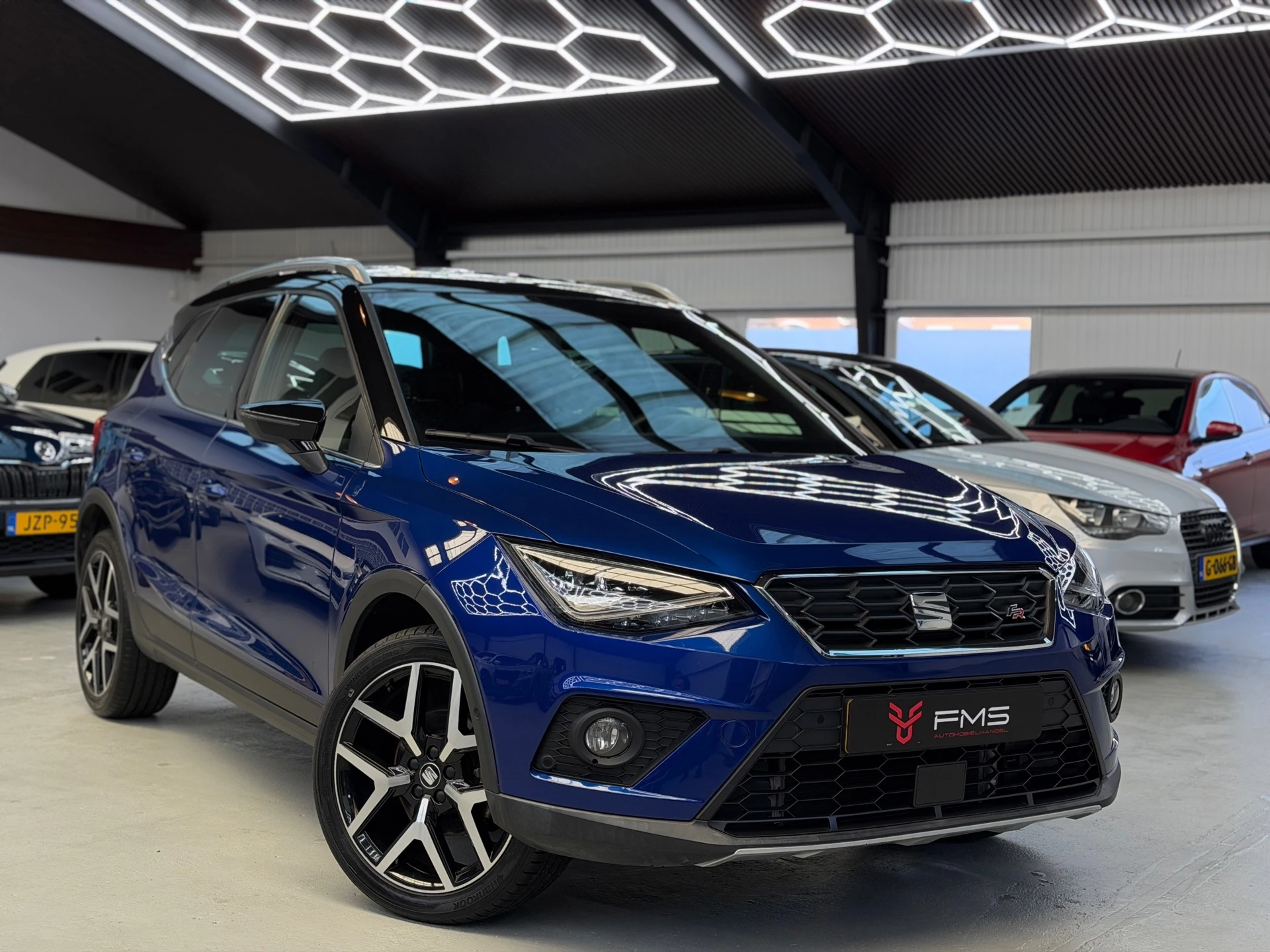 Hoofdafbeelding SEAT Arona