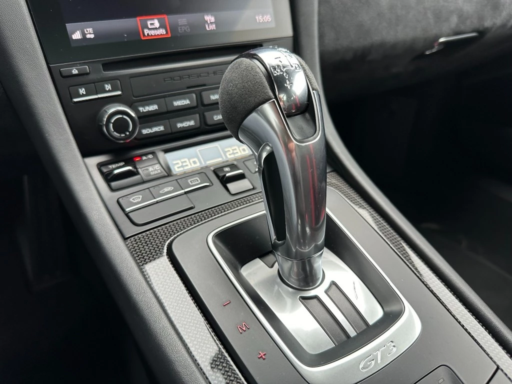 Hoofdafbeelding Porsche 911