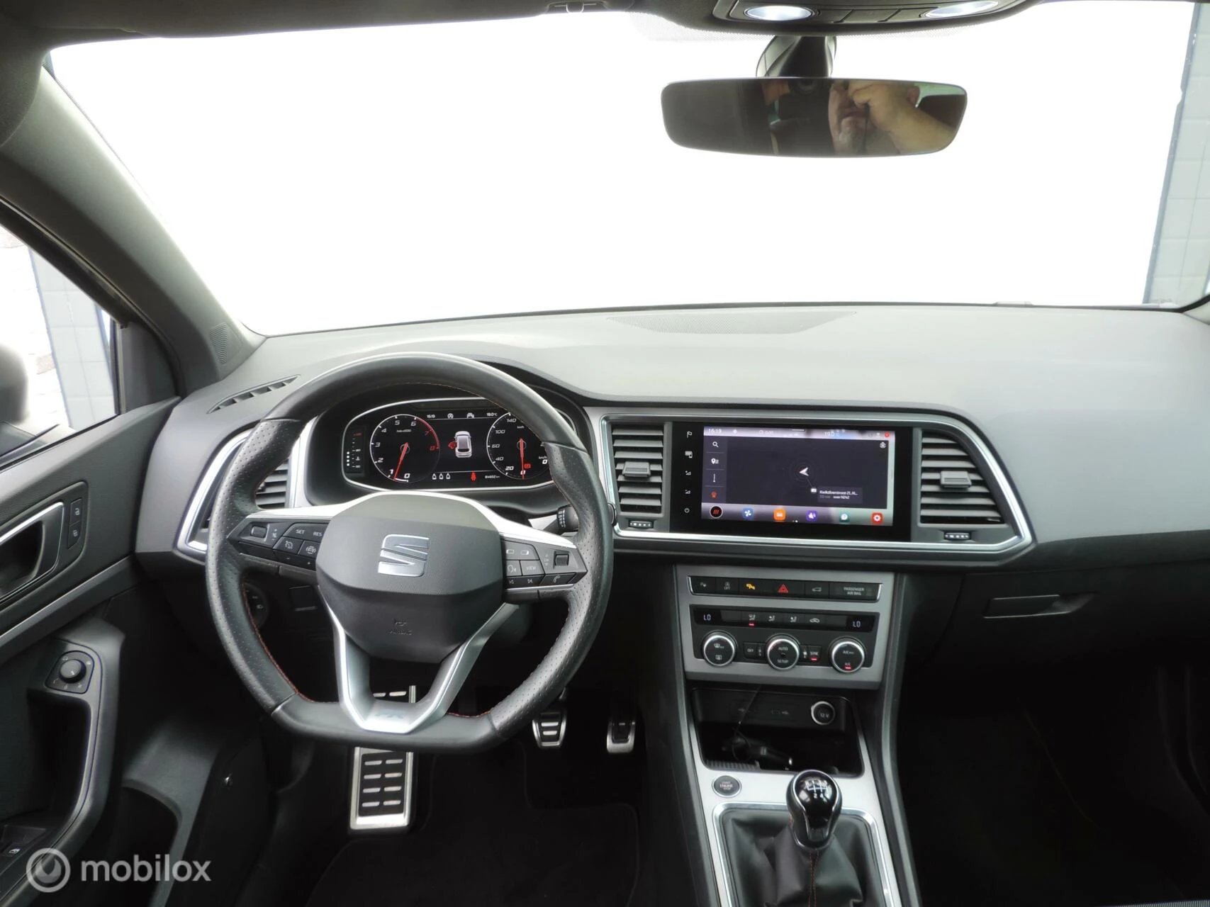 Hoofdafbeelding SEAT Ateca