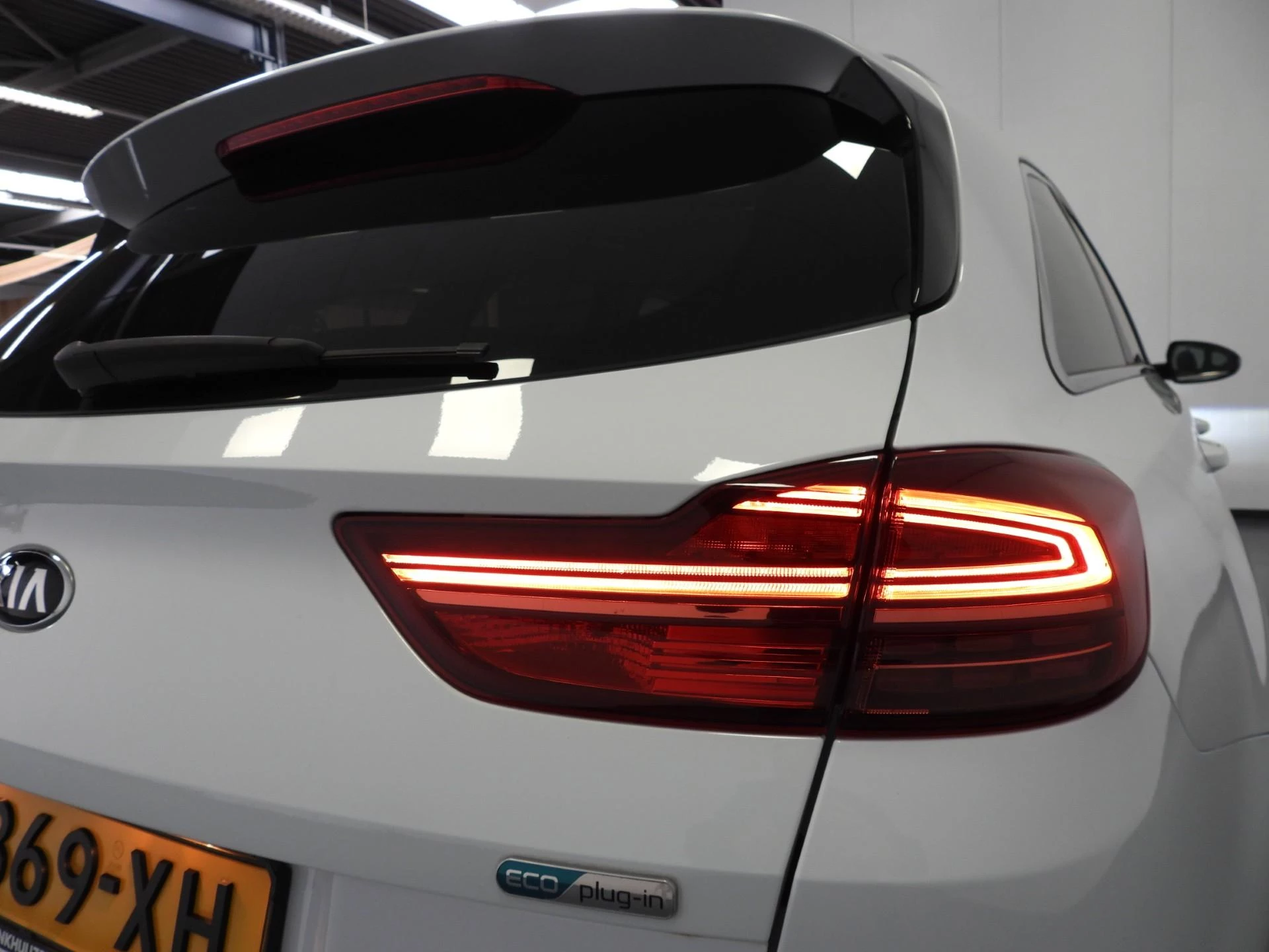 Hoofdafbeelding Kia Ceed Sportswagon