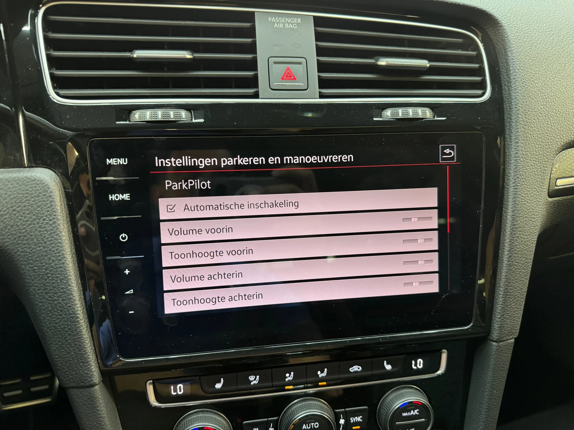 Hoofdafbeelding Volkswagen Golf