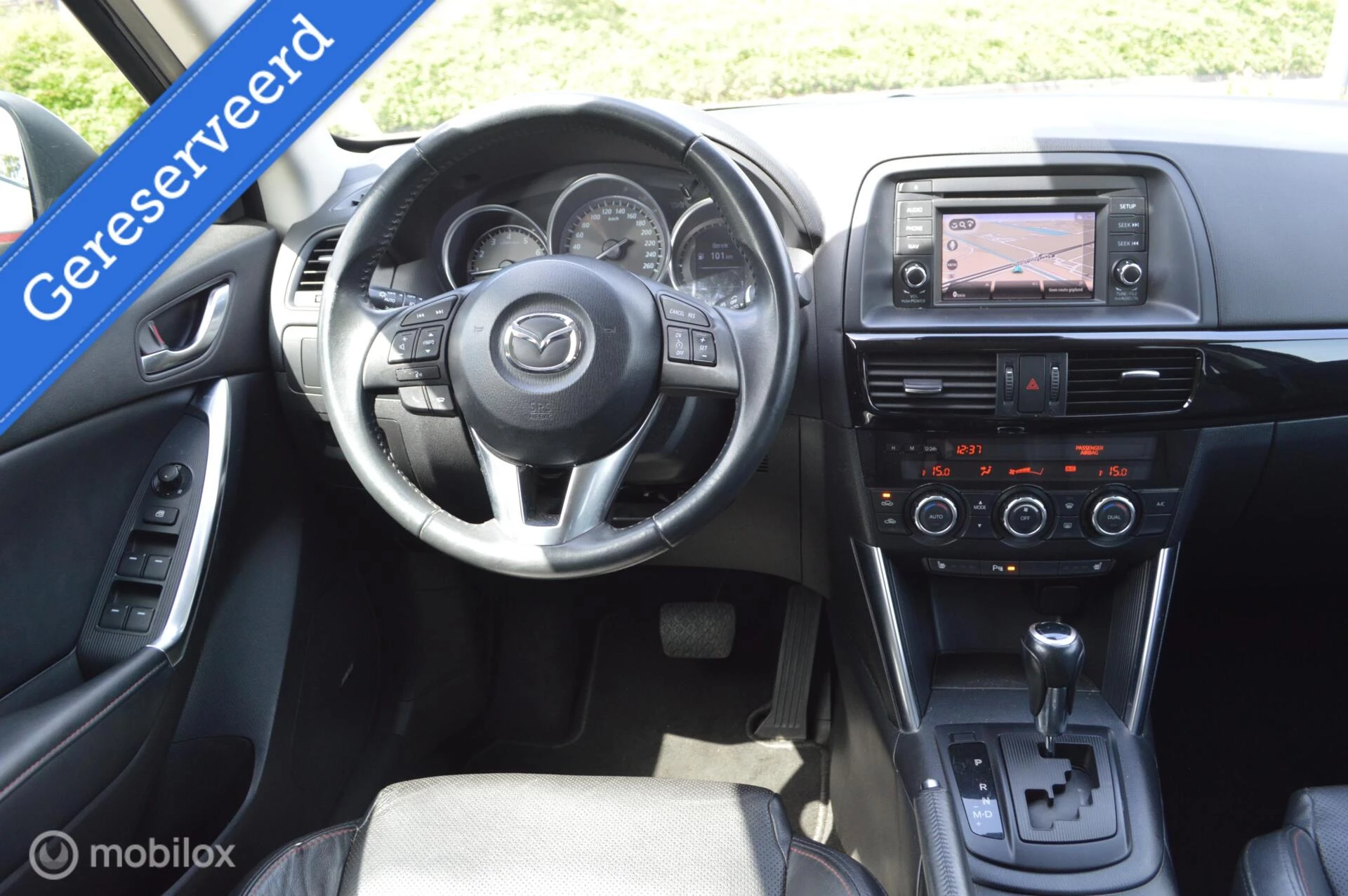 Hoofdafbeelding Mazda CX-5