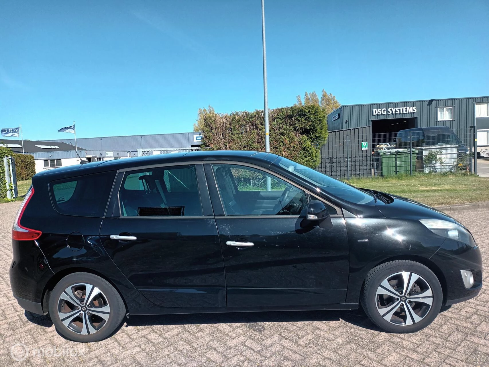 Hoofdafbeelding Renault Scénic