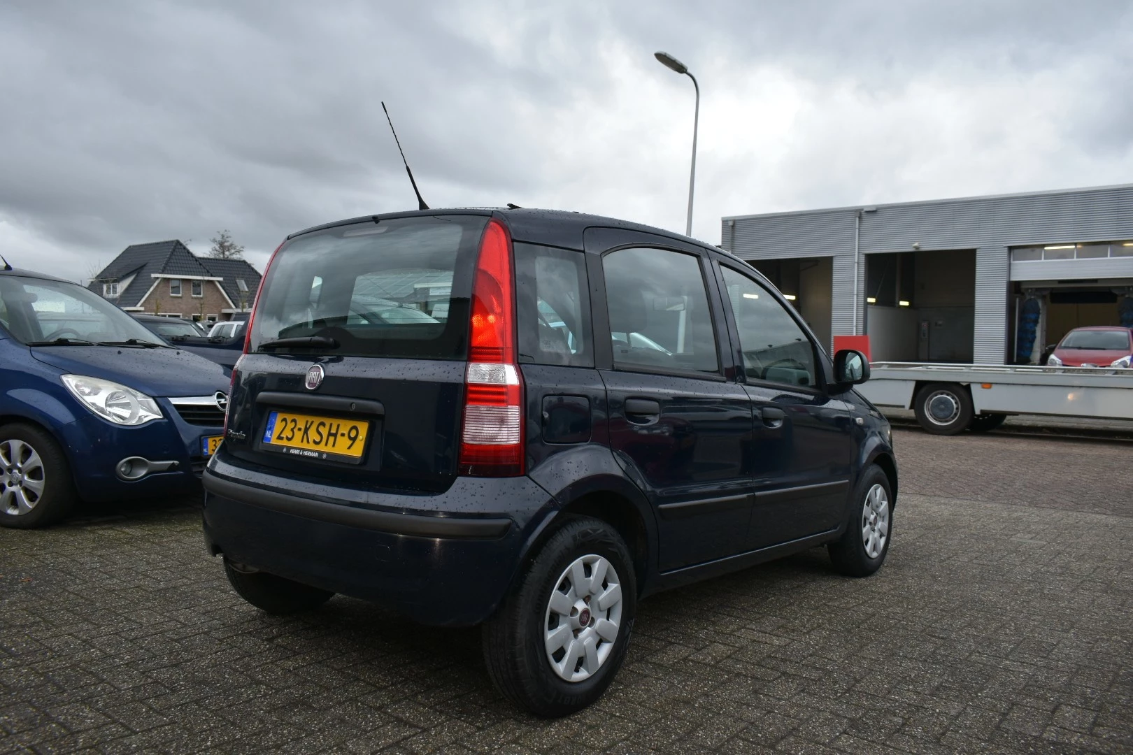 Hoofdafbeelding Fiat Panda