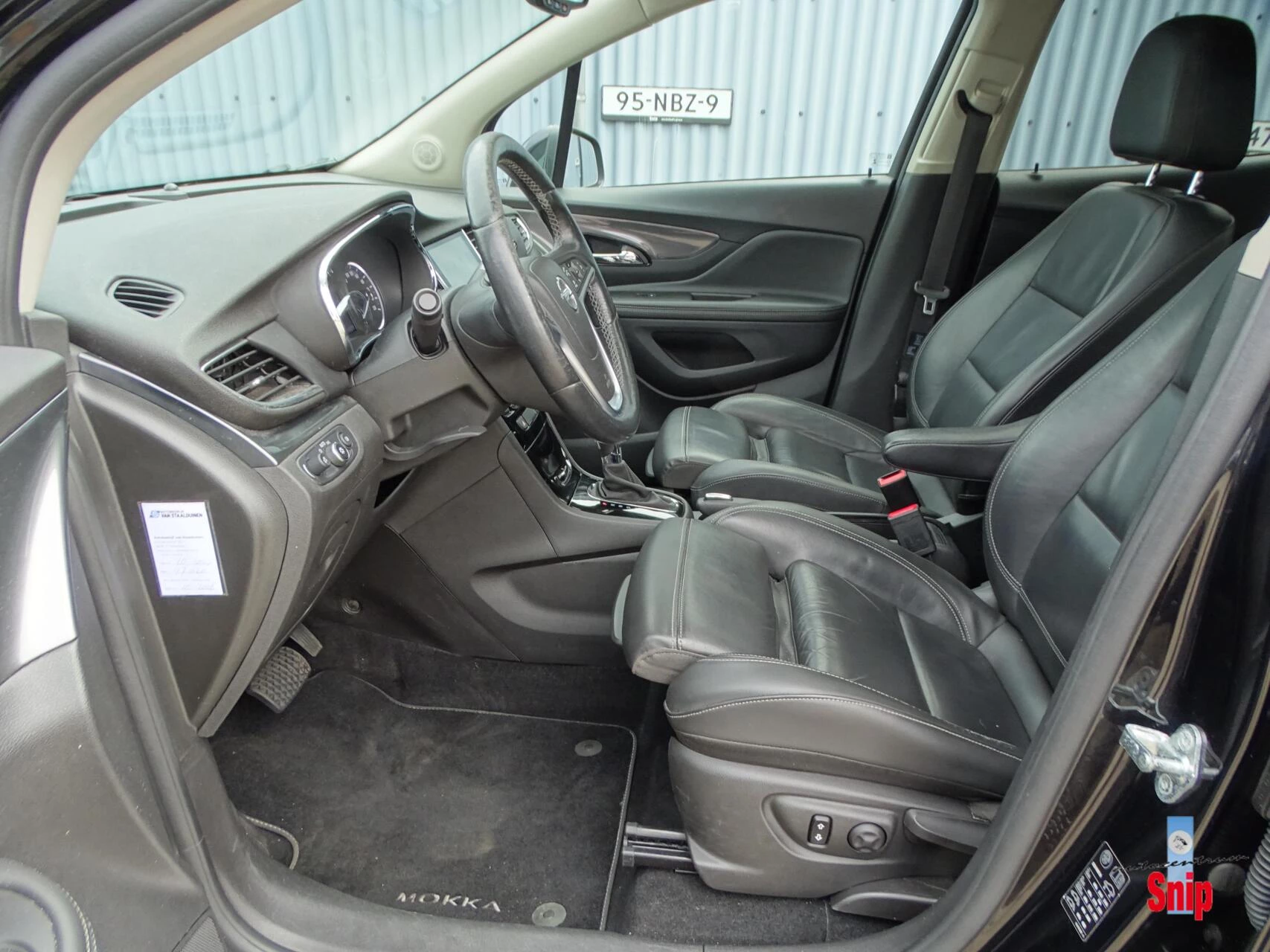 Hoofdafbeelding Opel Mokka X