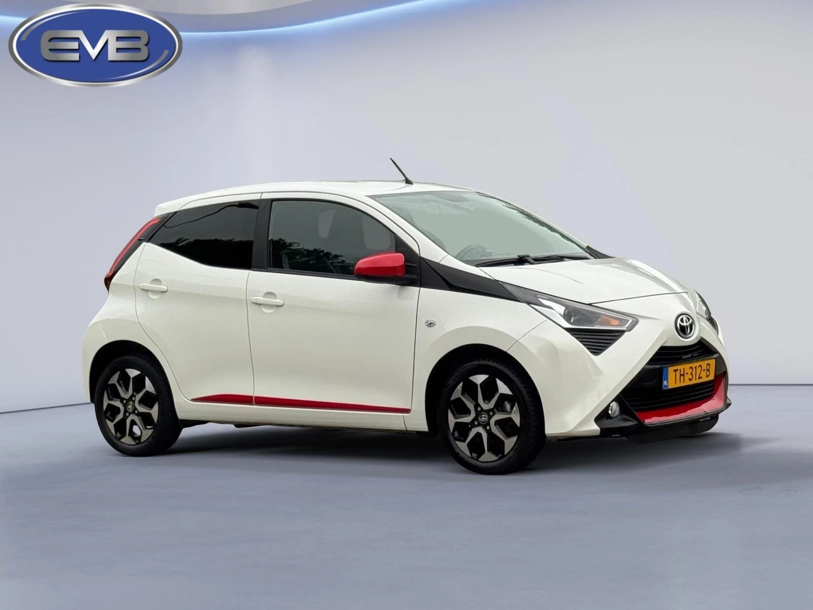 Hoofdafbeelding Toyota Aygo