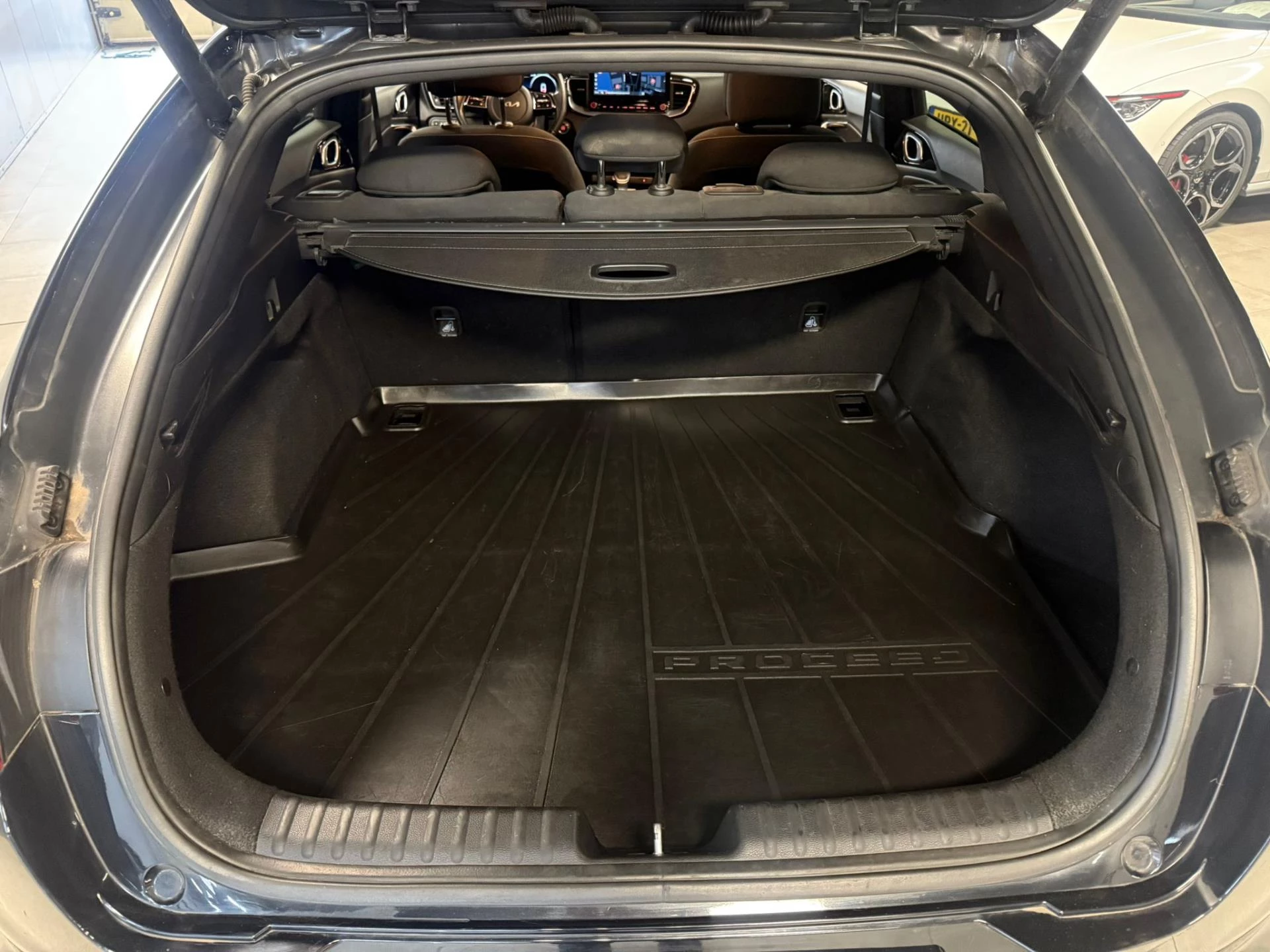 Hoofdafbeelding Kia ProCeed