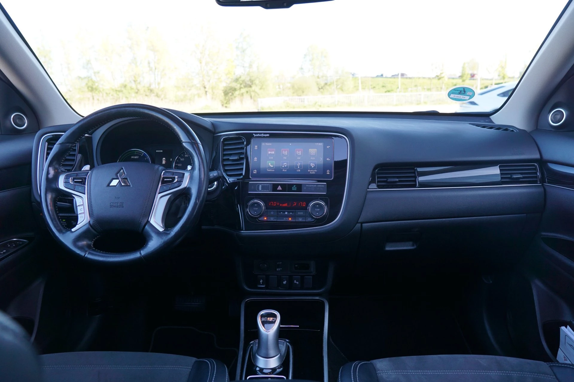 Hoofdafbeelding Mitsubishi Outlander