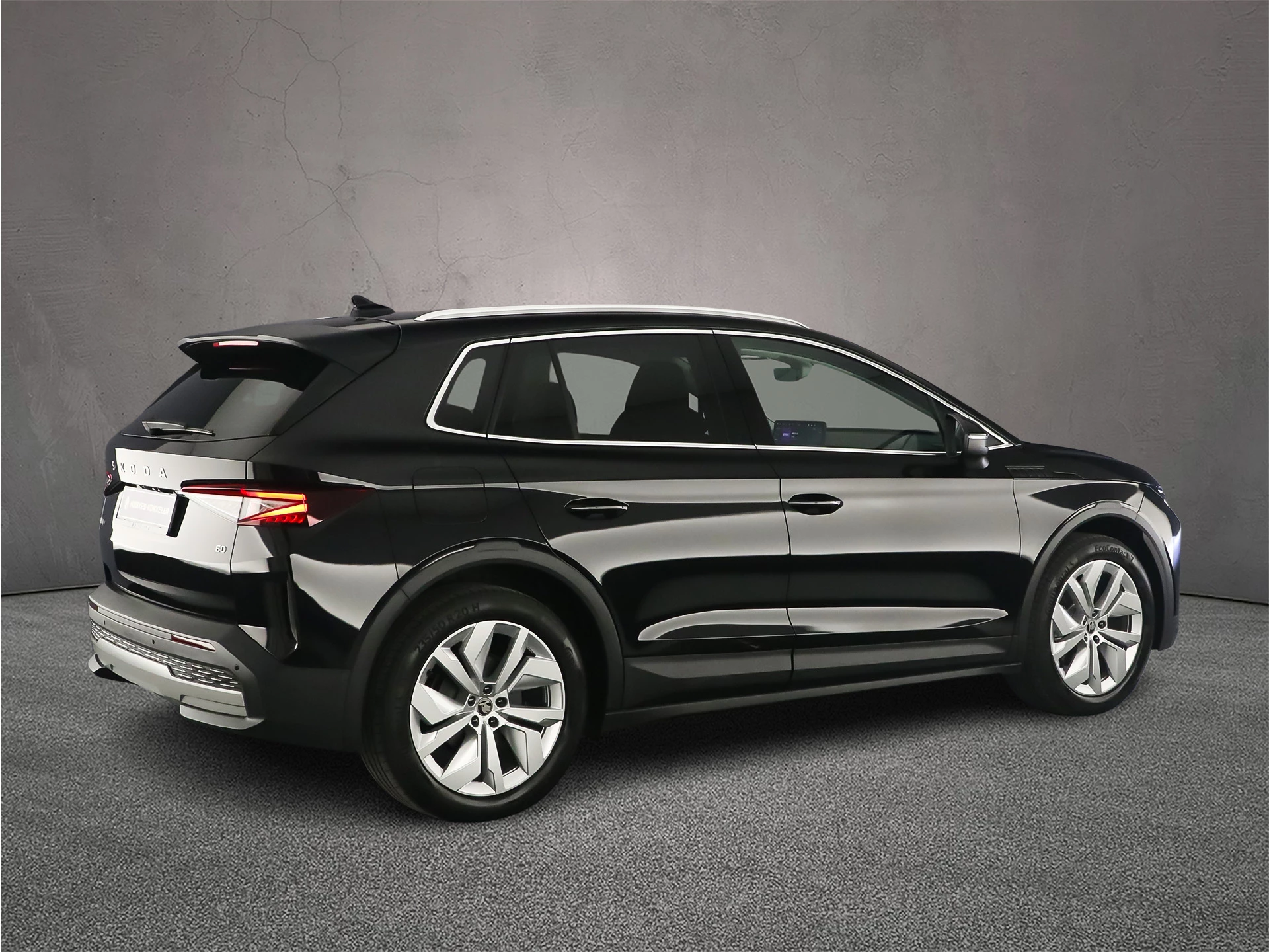 Hoofdafbeelding Škoda Elroq