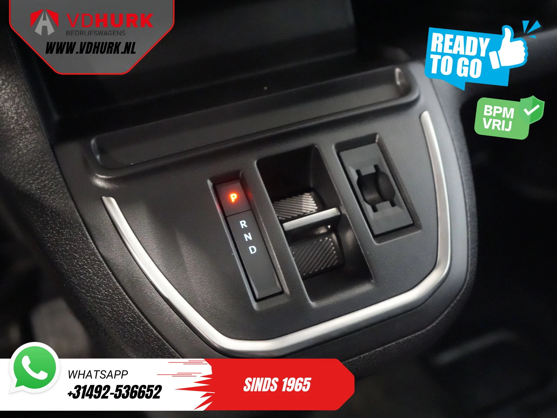 Hoofdafbeelding Citroën Jumpy