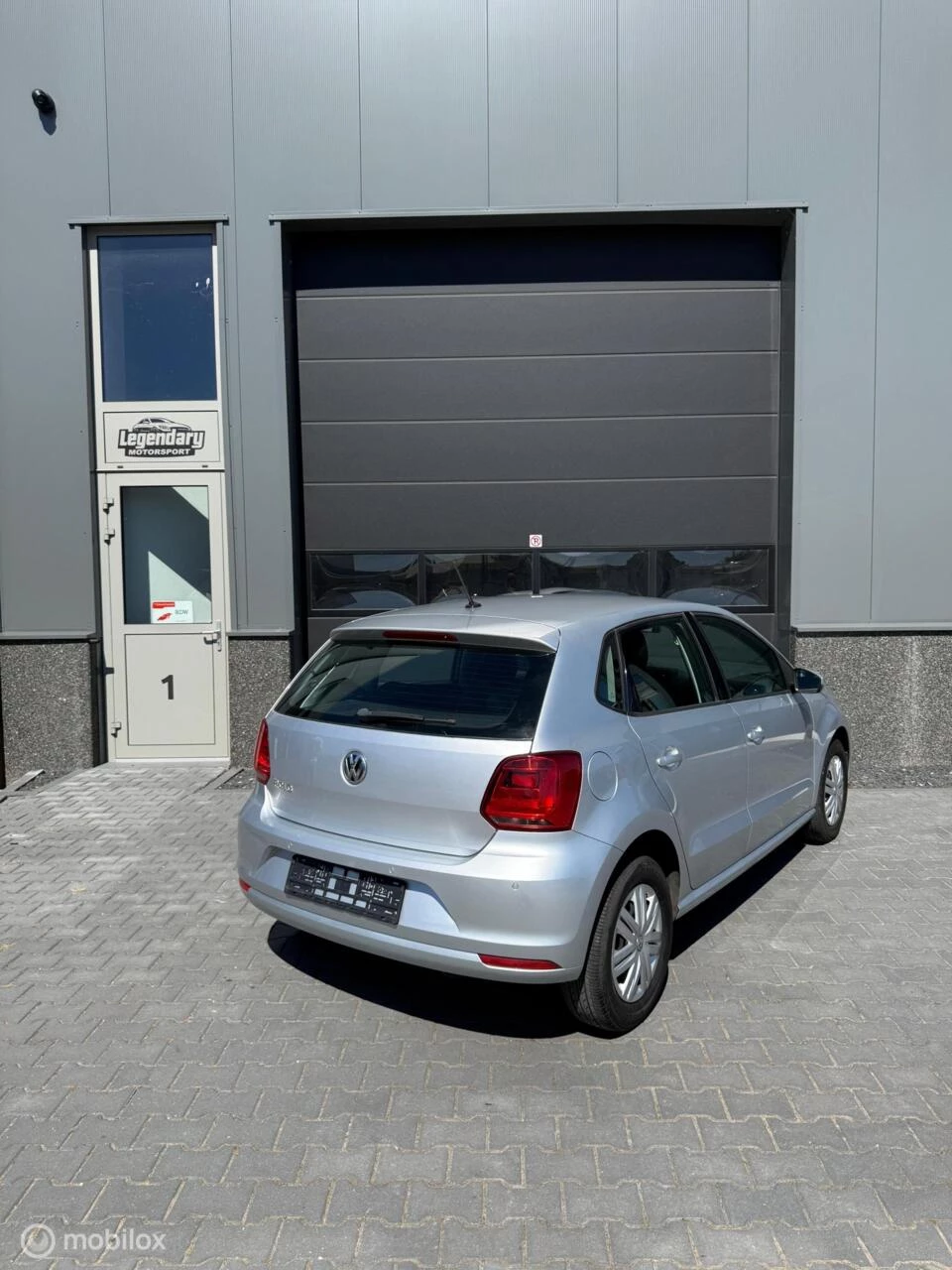 Hoofdafbeelding Volkswagen Polo