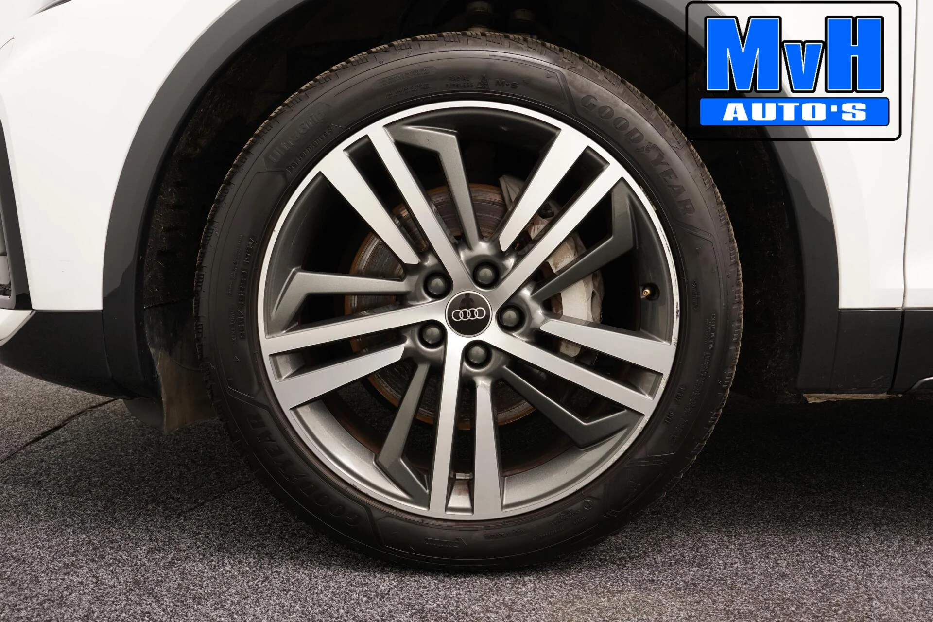 Hoofdafbeelding Audi Q5