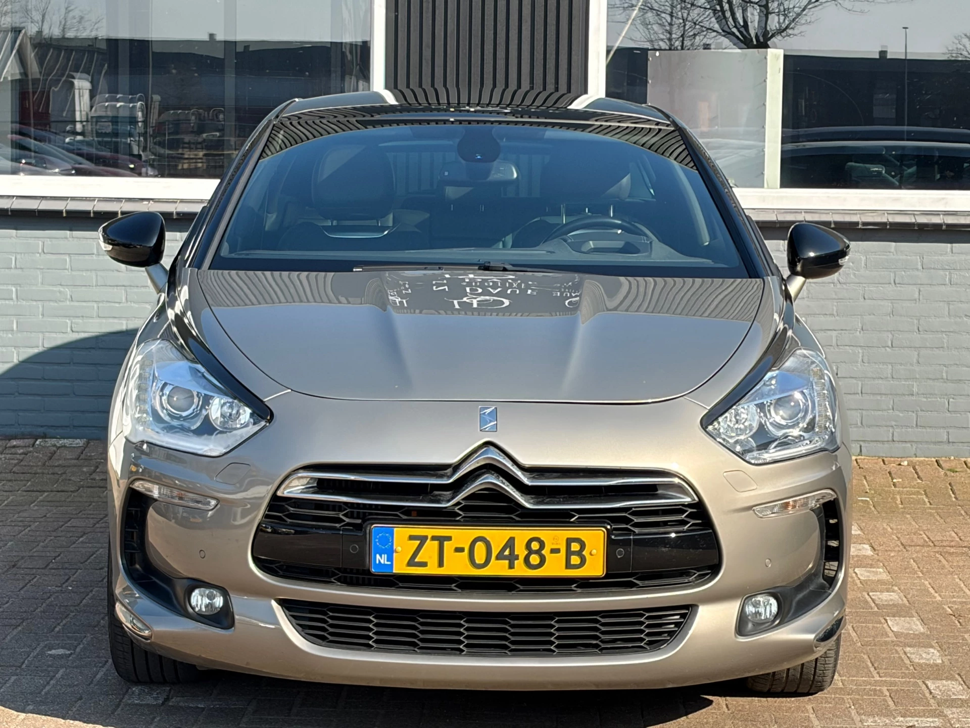 Hoofdafbeelding Citroën DS5