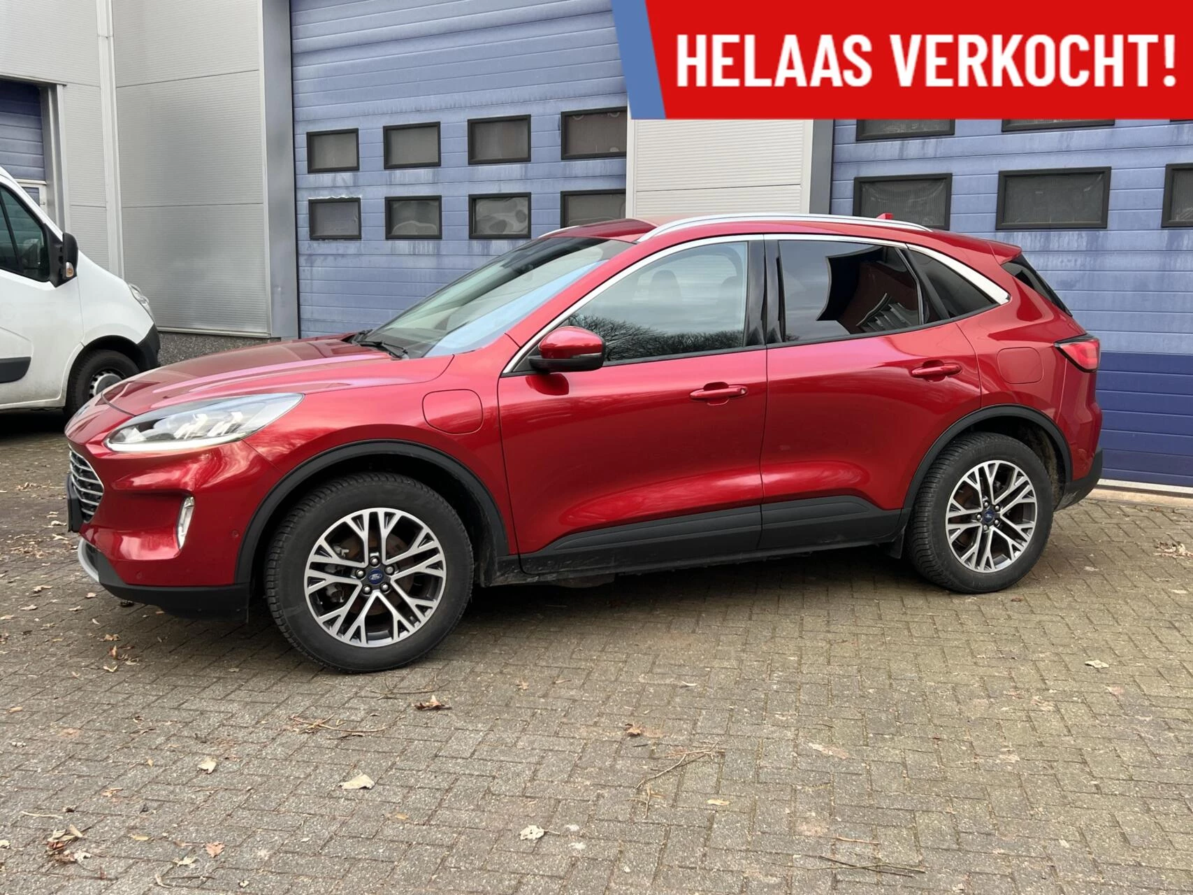 Hoofdafbeelding Ford Kuga
