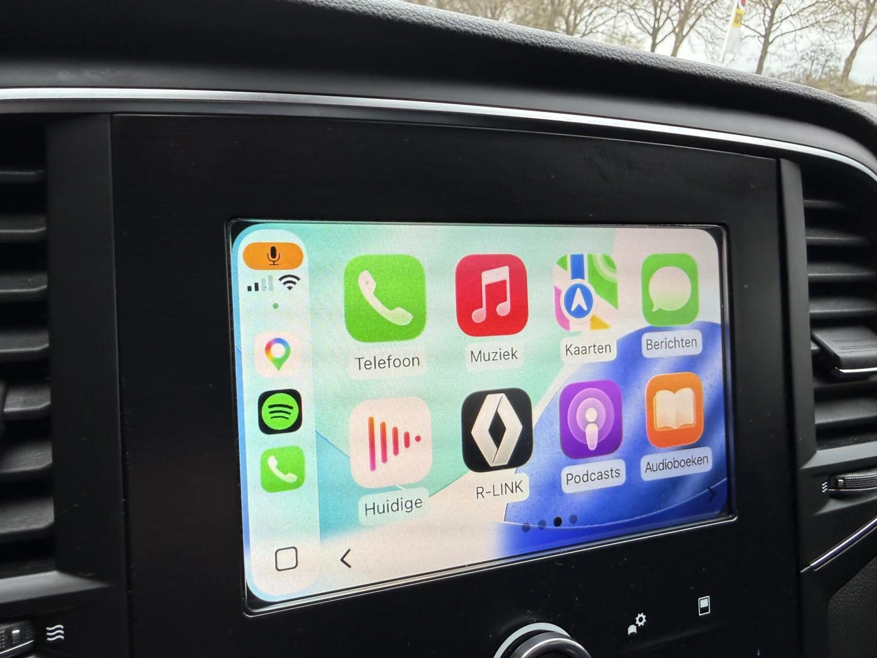 Hoofdafbeelding Renault Mégane Estate