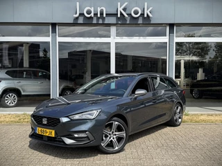 SEAT Leon Sportstourer 1.5 TSi 150 pk FR Business Intense | Dodehoekdetectie | Signatue LED | 18"