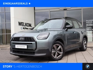 MINI Countryman C Automaat / Classic / Pakket XS / 17" Profile Spoke grey