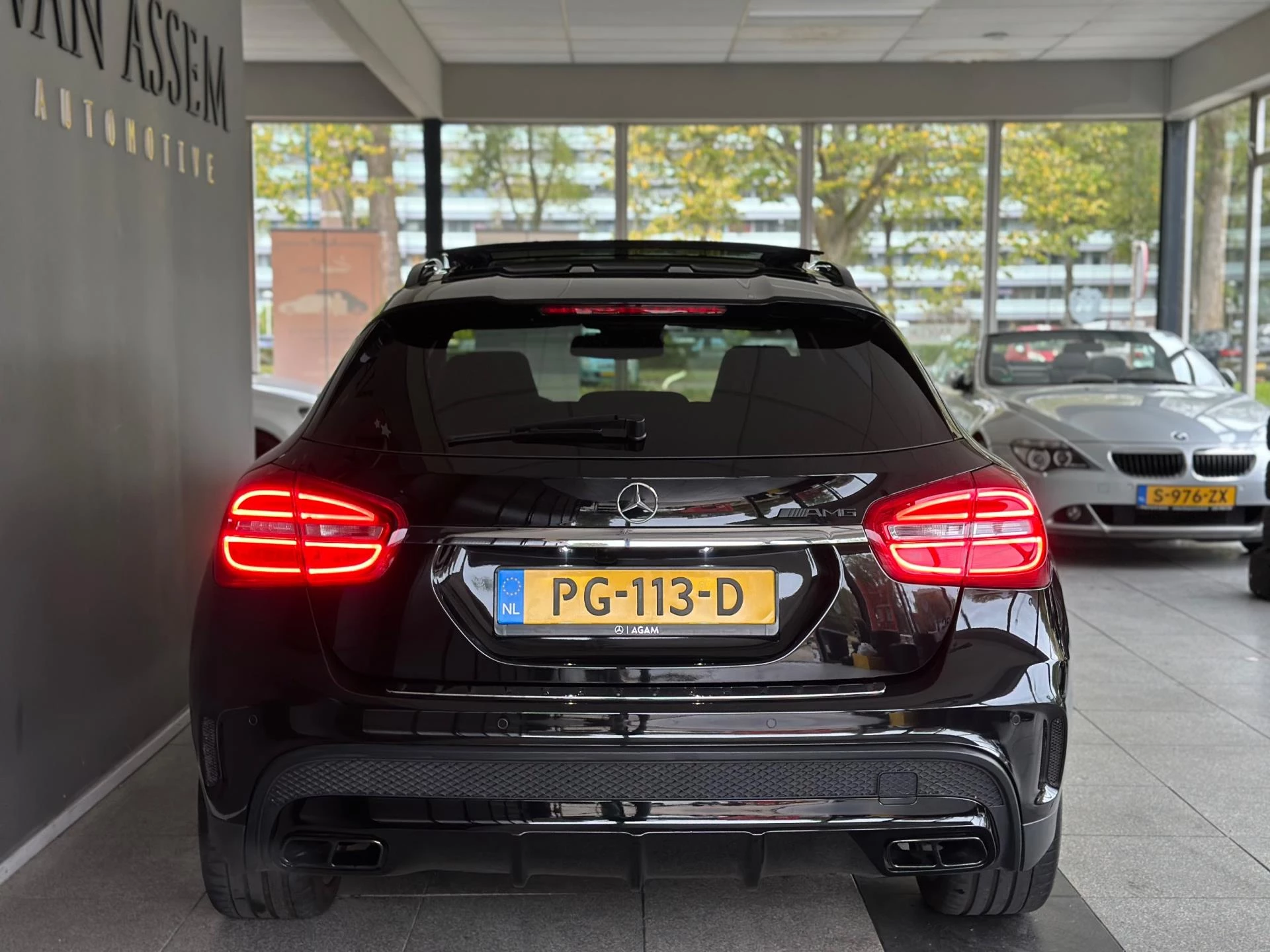 Hoofdafbeelding Mercedes-Benz GLA