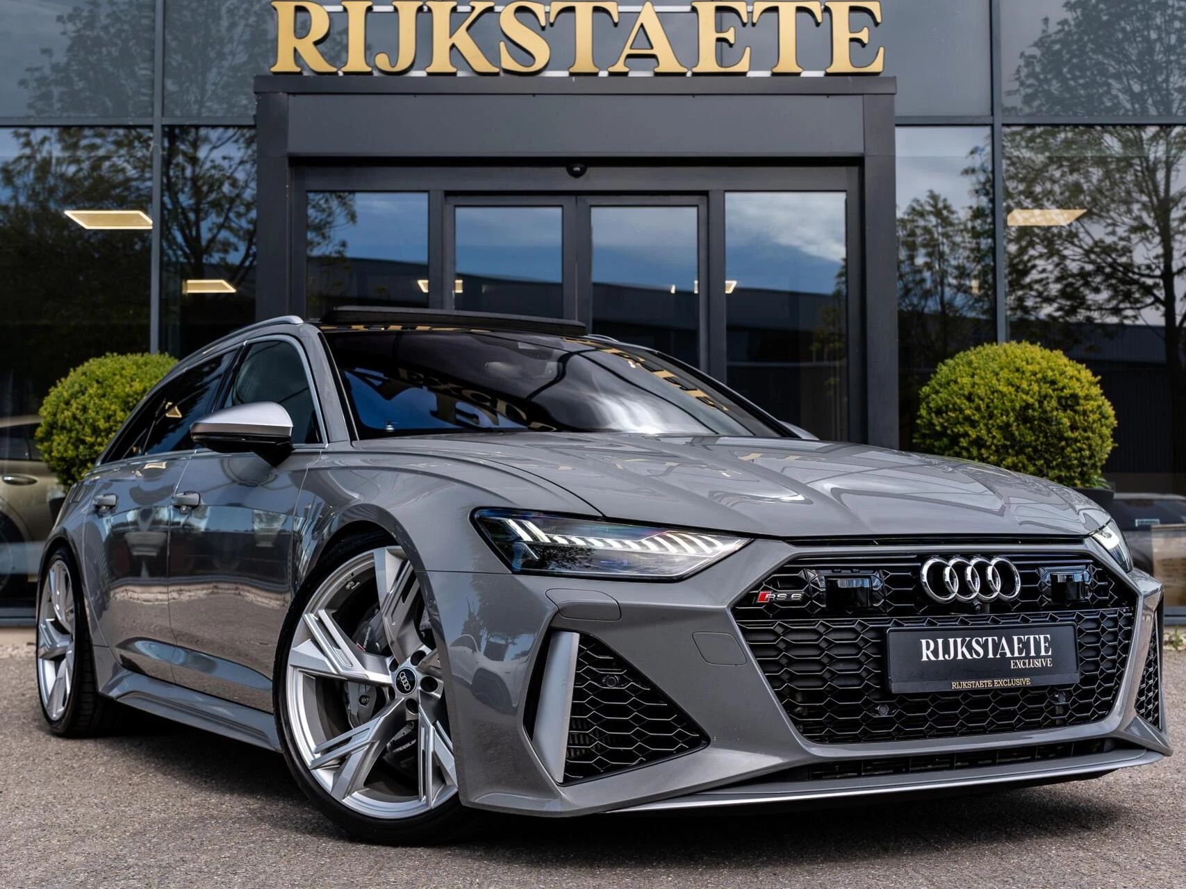 Hoofdafbeelding Audi A6