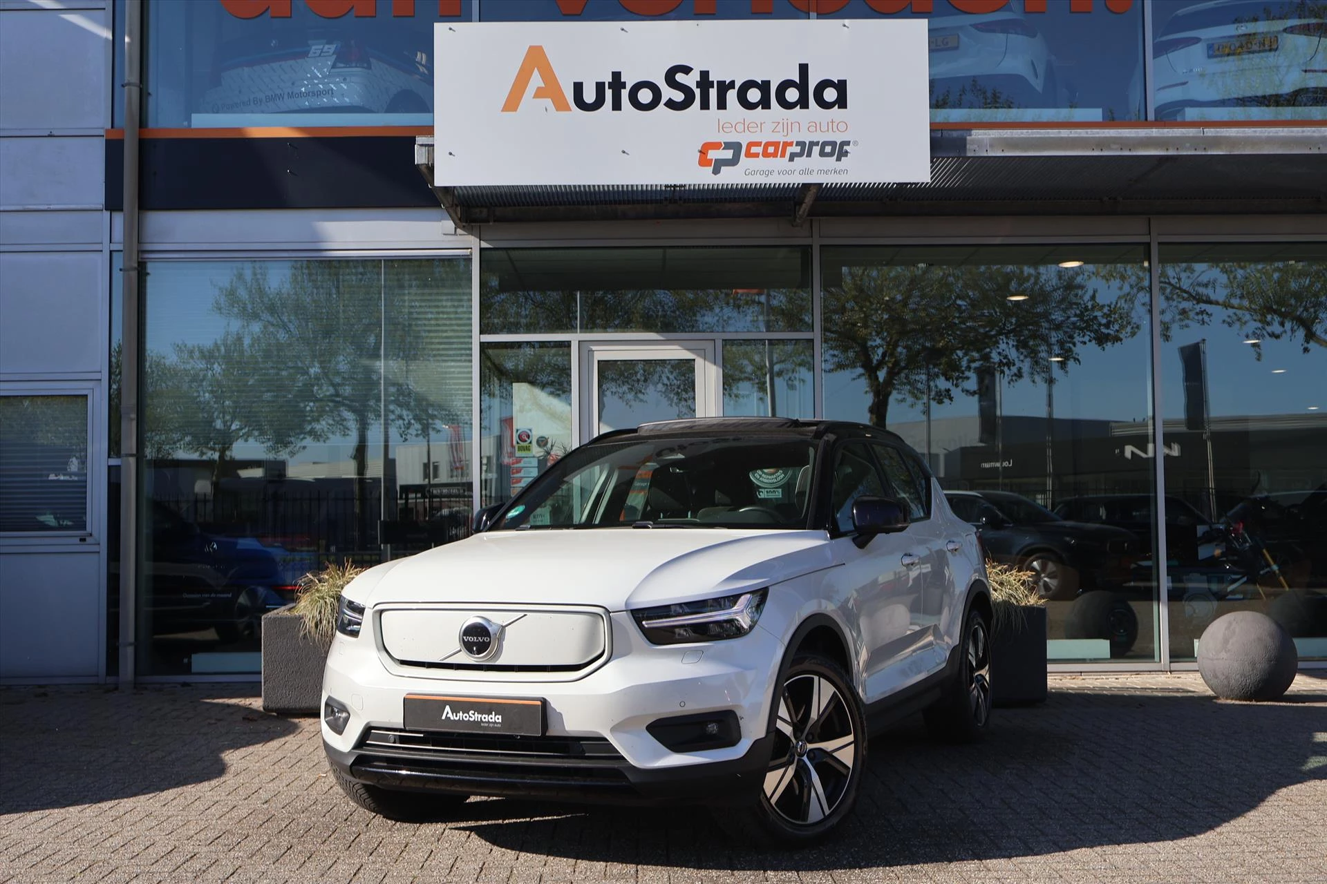 Hoofdafbeelding Volvo XC40