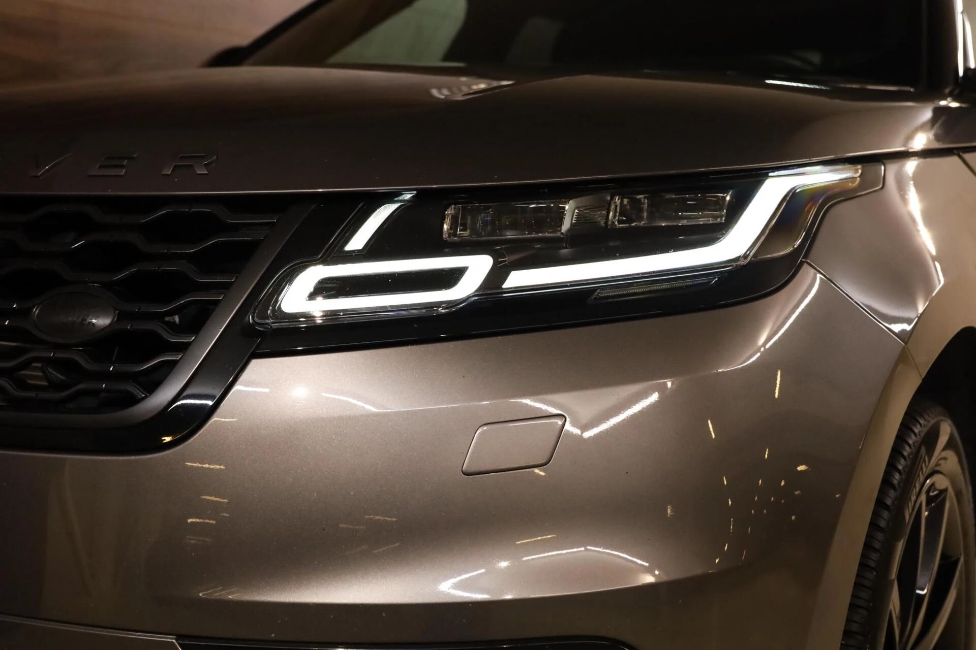 Hoofdafbeelding Land Rover Range Rover Velar