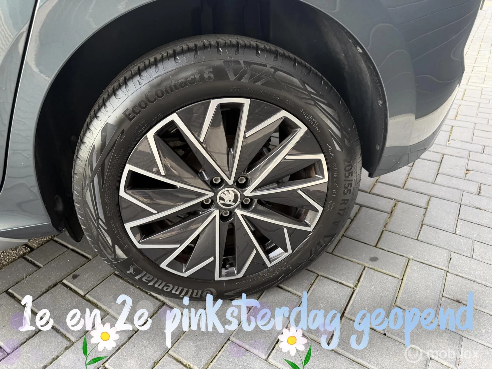 Hoofdafbeelding Škoda Kamiq