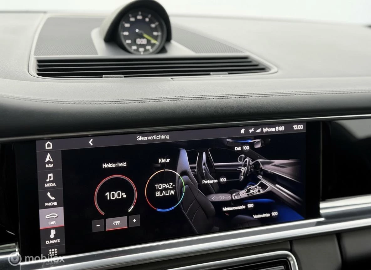 Hoofdafbeelding Porsche Panamera