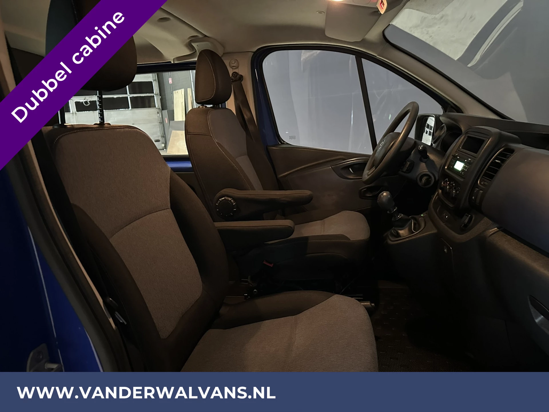 Hoofdafbeelding Opel Vivaro