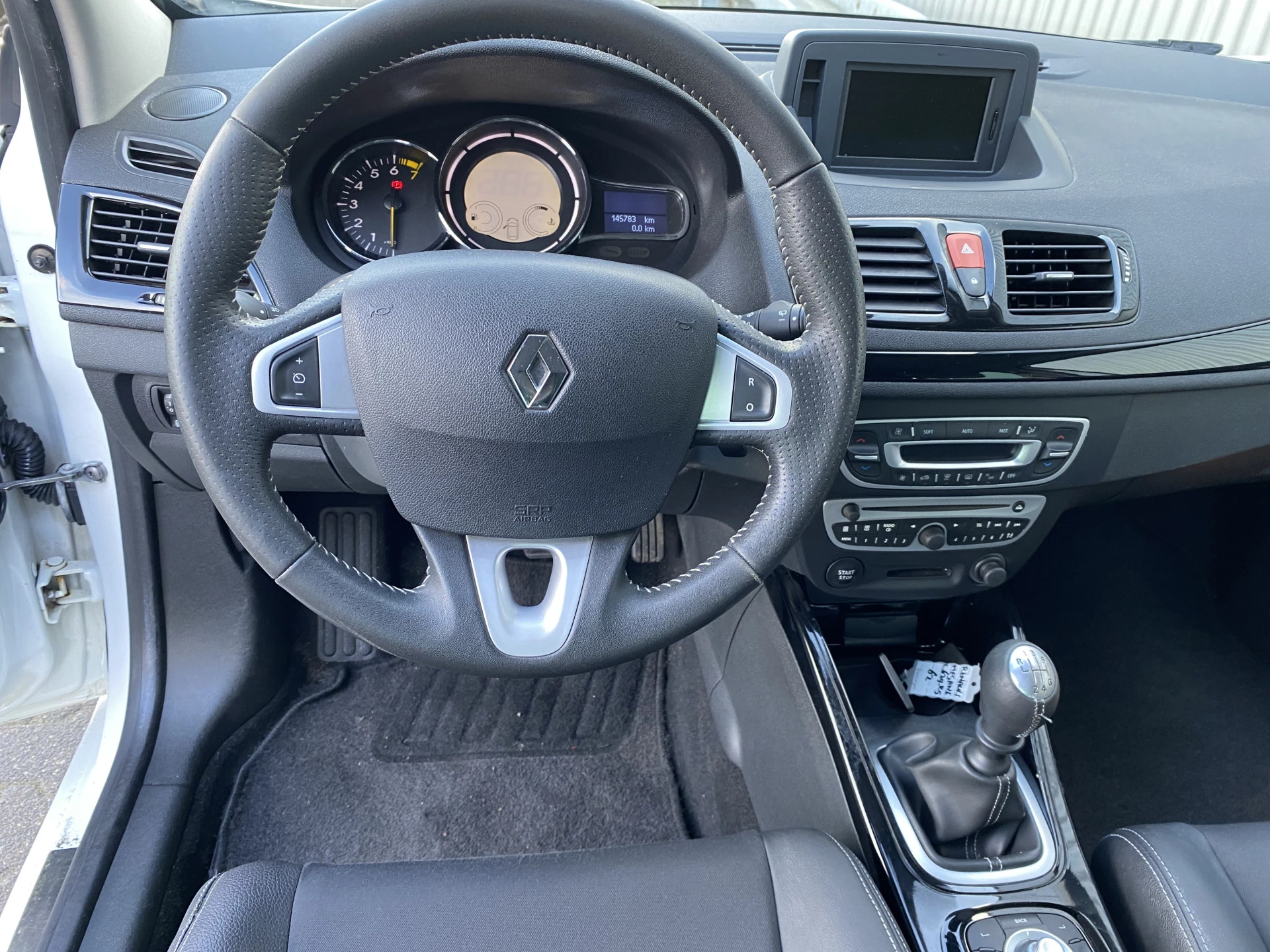 Hoofdafbeelding Renault Mégane Estate