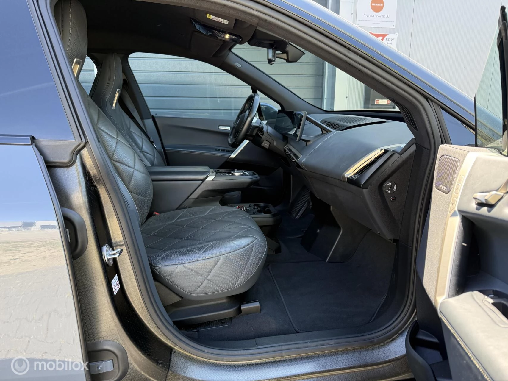 Hoofdafbeelding BMW iX