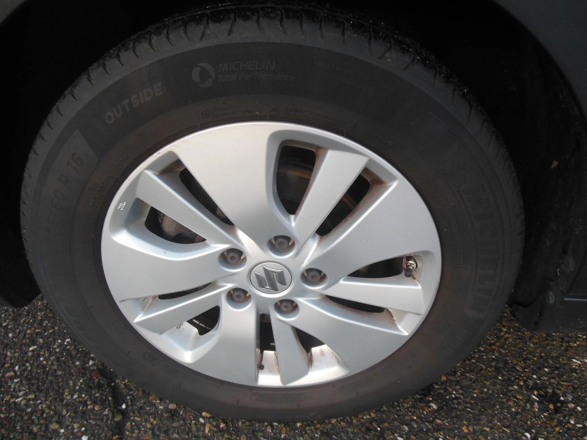 Hoofdafbeelding Suzuki S-Cross