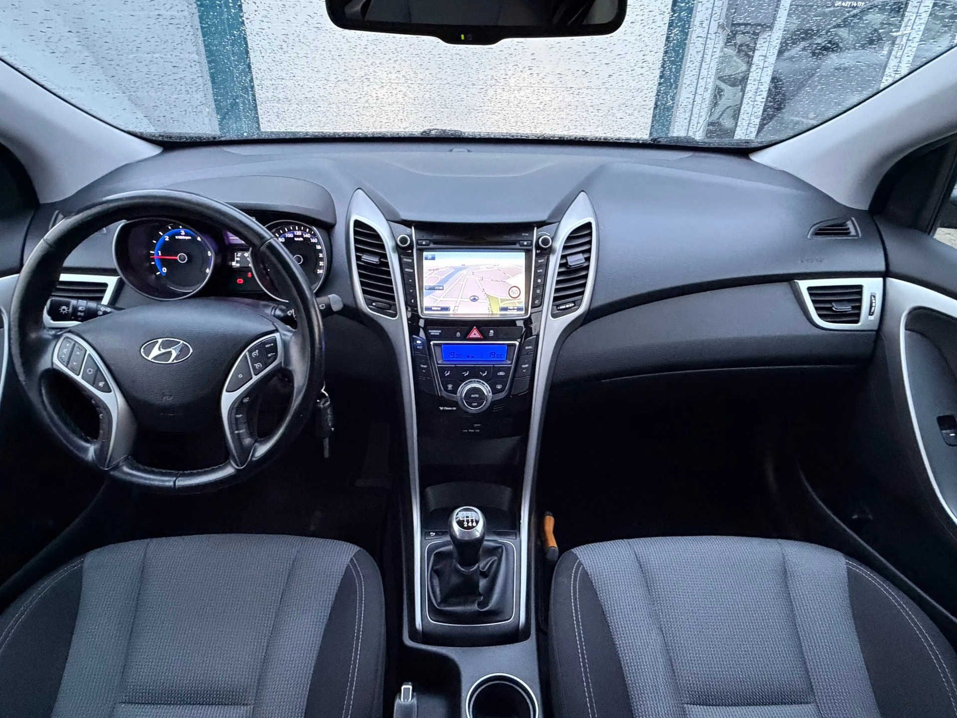 Hoofdafbeelding Hyundai i30