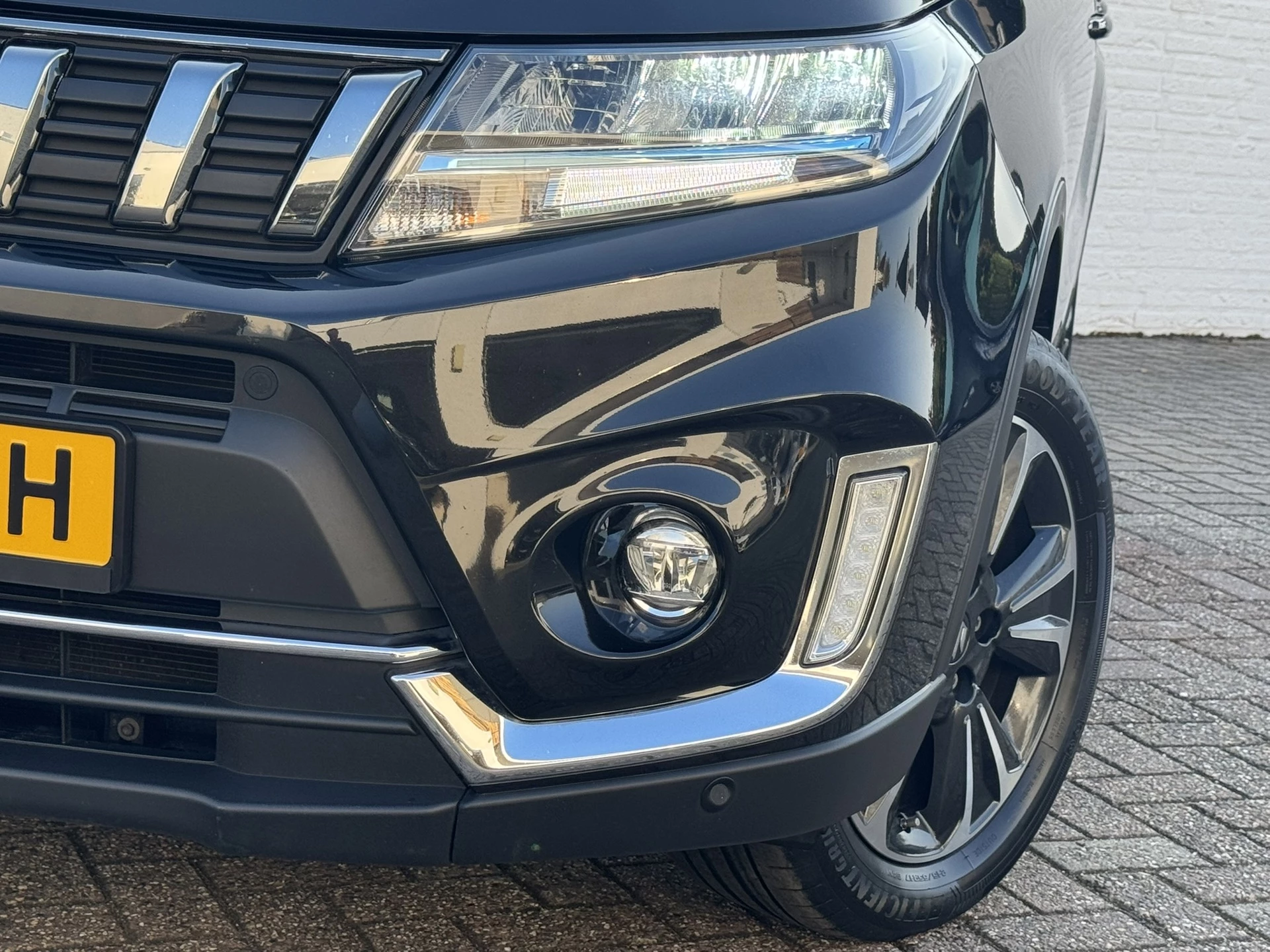 Hoofdafbeelding Suzuki Vitara