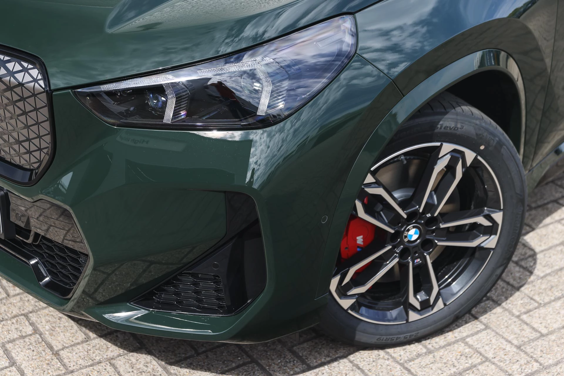 Hoofdafbeelding BMW iX1