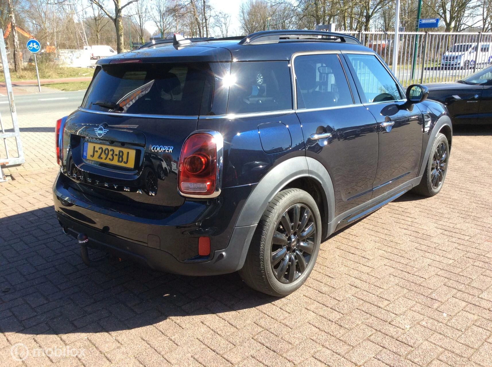 Hoofdafbeelding MINI Countryman