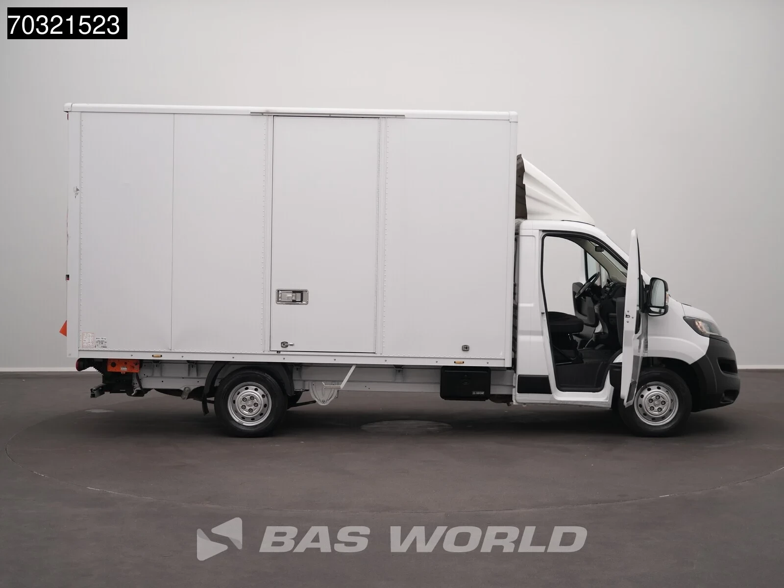 Hoofdafbeelding Peugeot Boxer