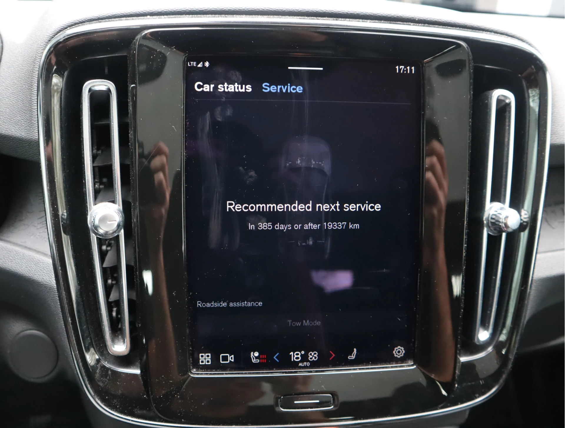 Hoofdafbeelding Volvo C40