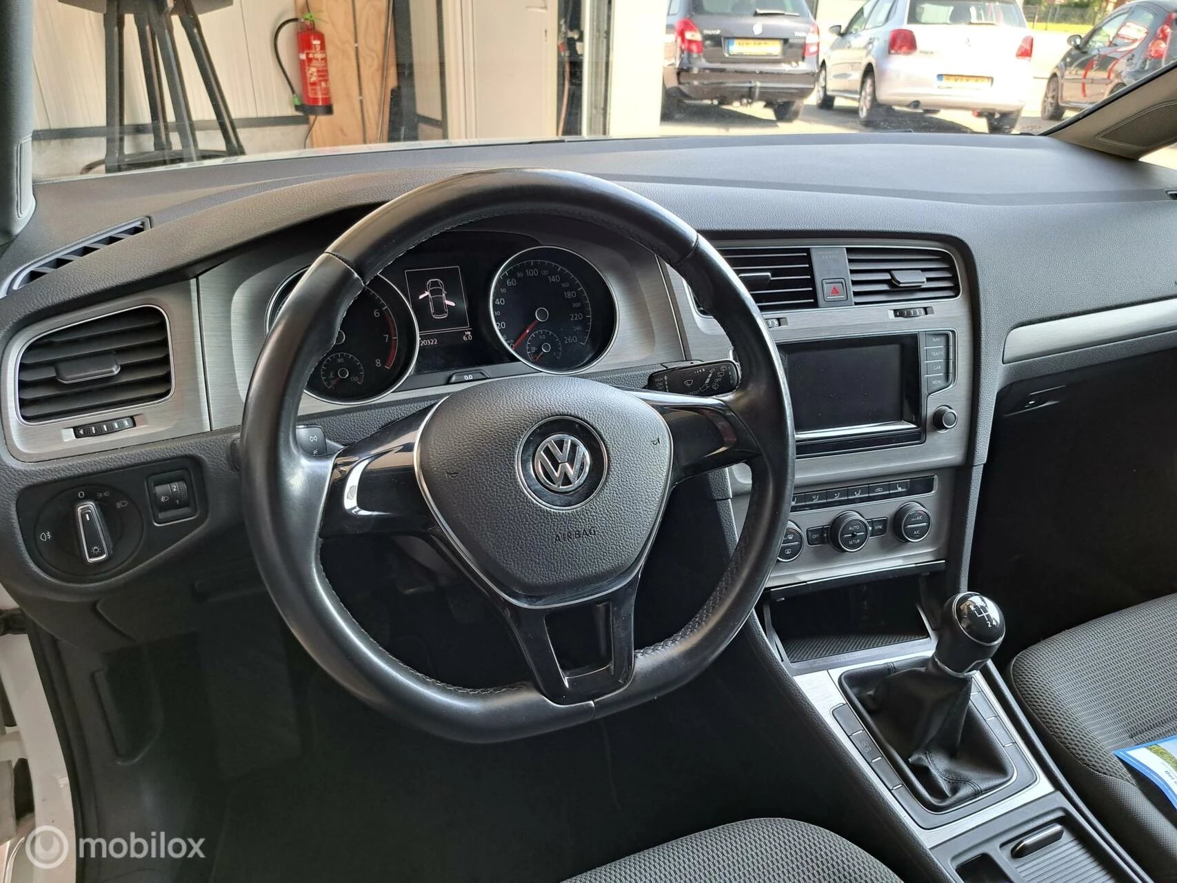 Hoofdafbeelding Volkswagen Golf