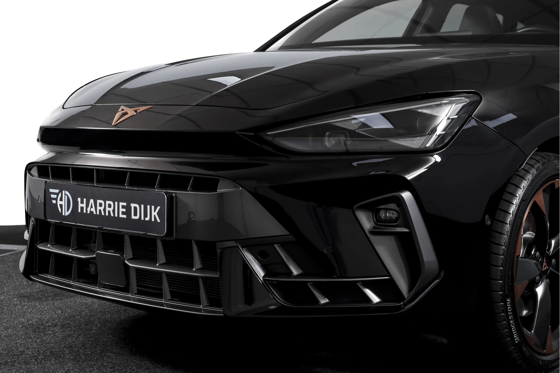 Hoofdafbeelding CUPRA Leon