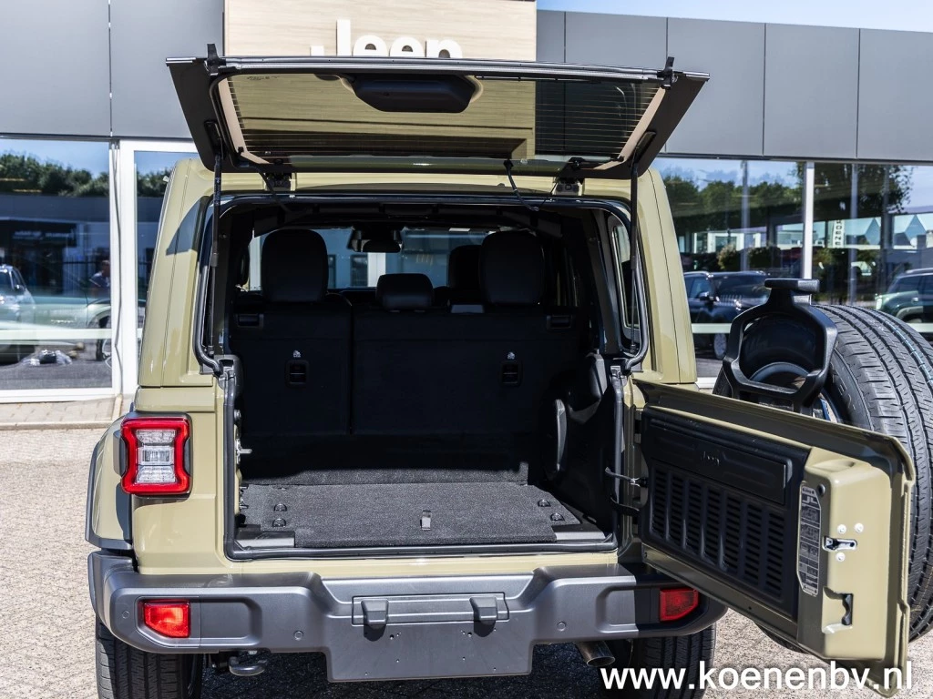 Hoofdafbeelding Jeep Wrangler