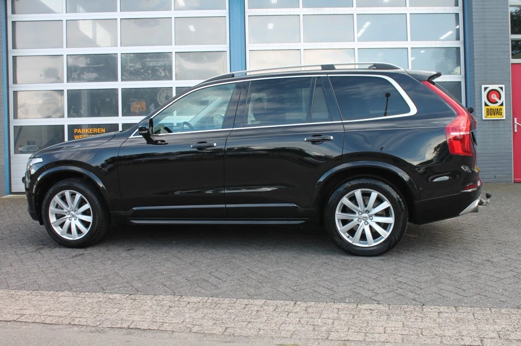 Hoofdafbeelding Volvo XC90