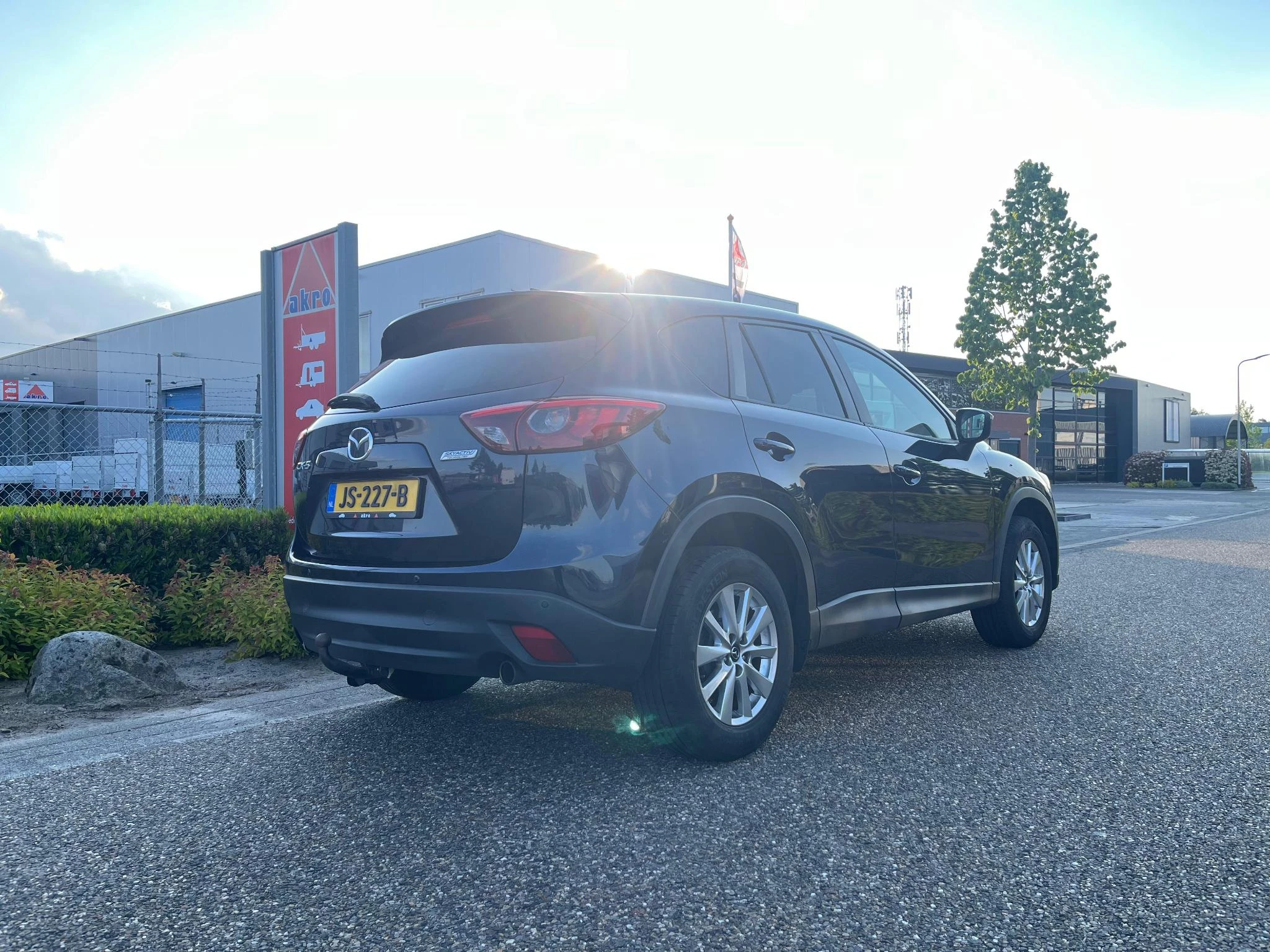 Hoofdafbeelding Mazda CX-5