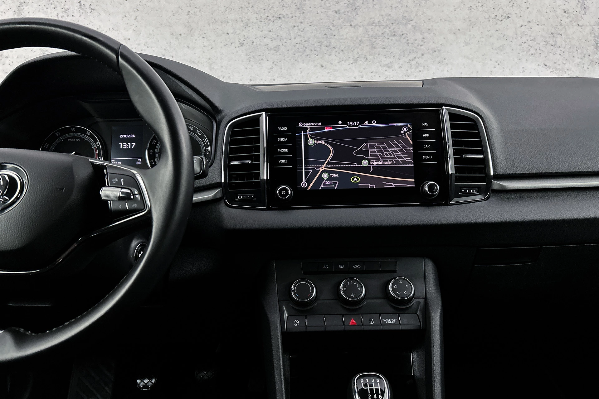 Hoofdafbeelding Škoda Karoq