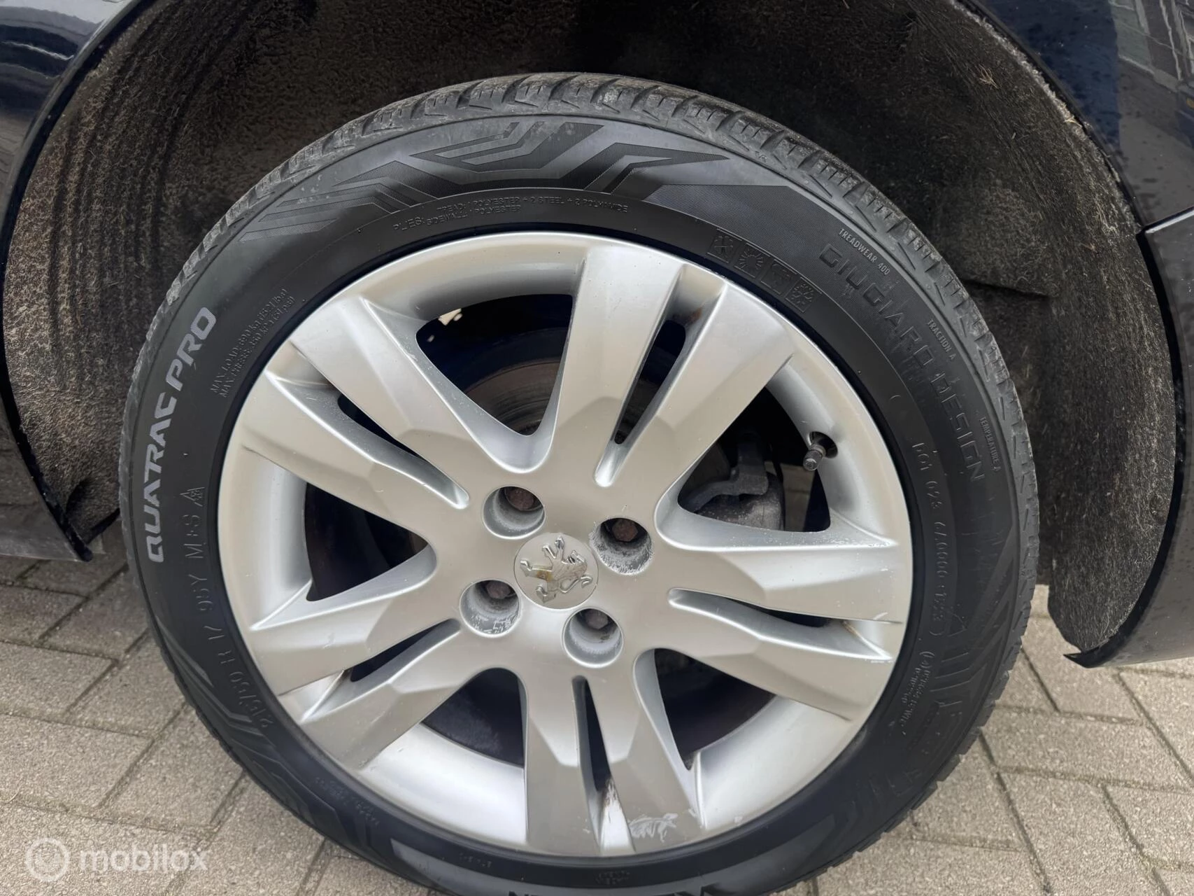 Hoofdafbeelding Peugeot 5008