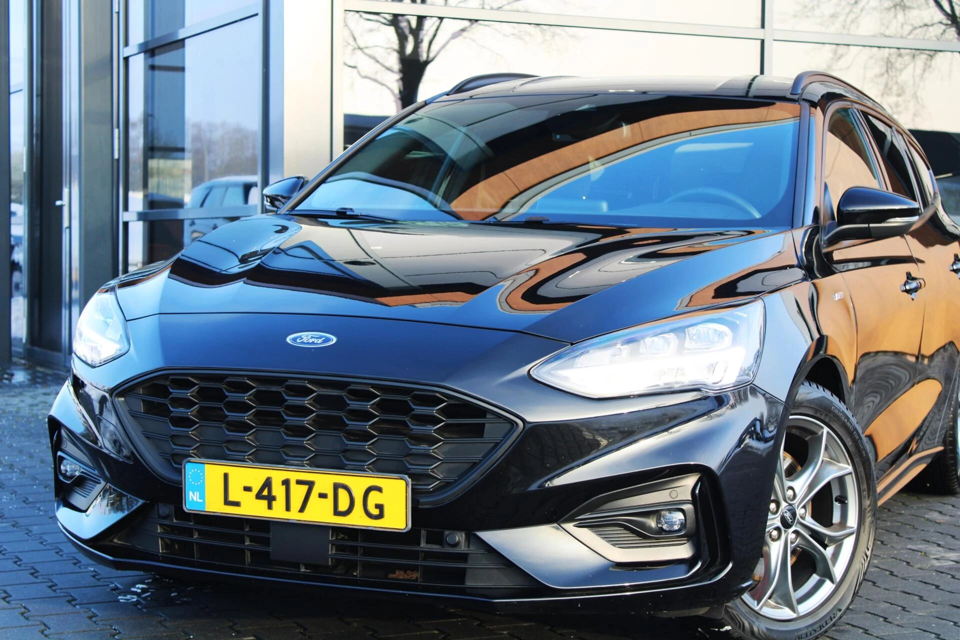 Hoofdafbeelding Ford Focus