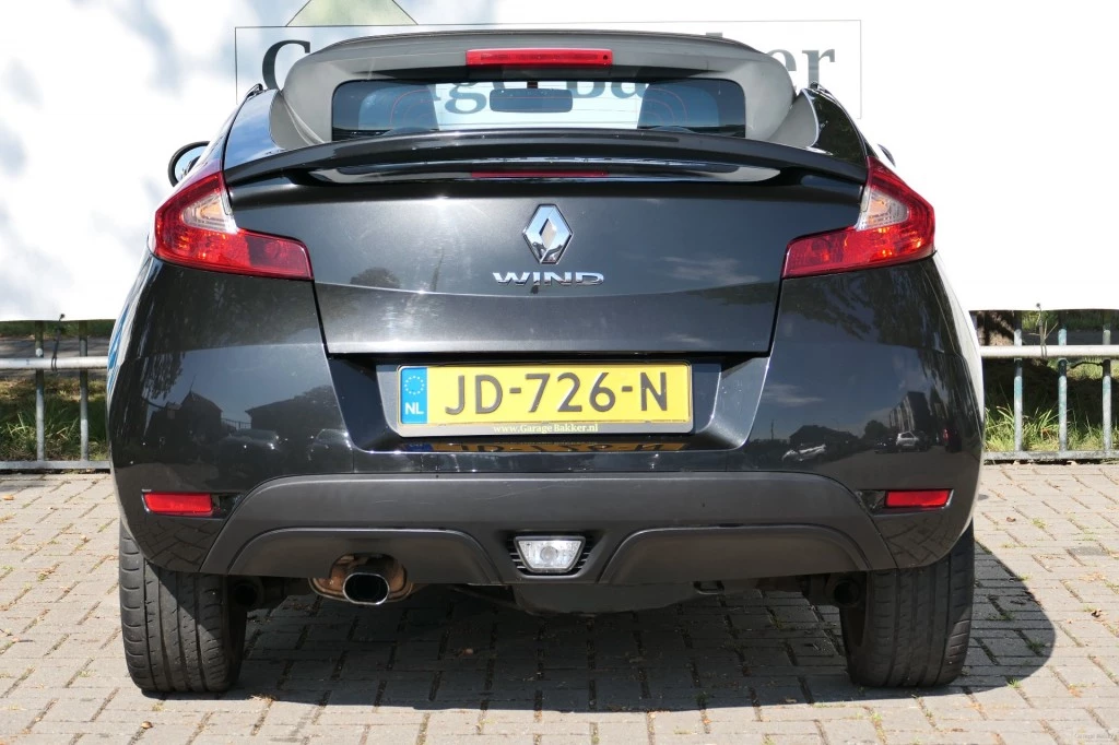 Hoofdafbeelding Renault Wind