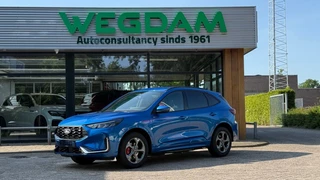Ford Kuga 2.5 PHEV ST-LINE X 243pk / Trekh+4 seizoensband+Winter pack