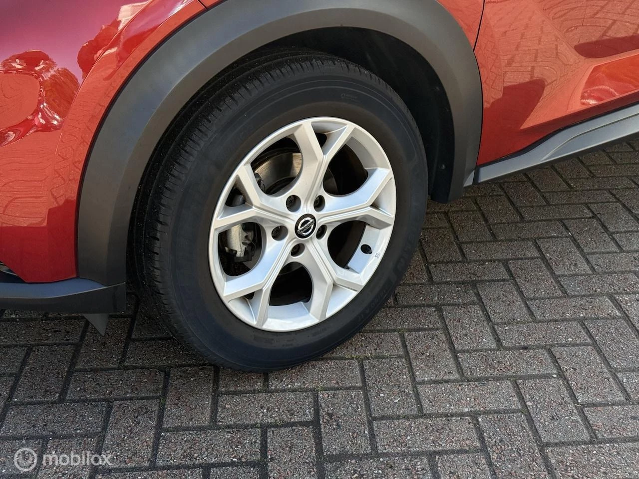 Hoofdafbeelding Nissan Juke