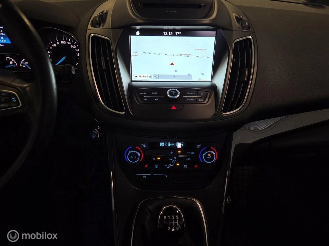 Hoofdafbeelding Ford Grand C-Max