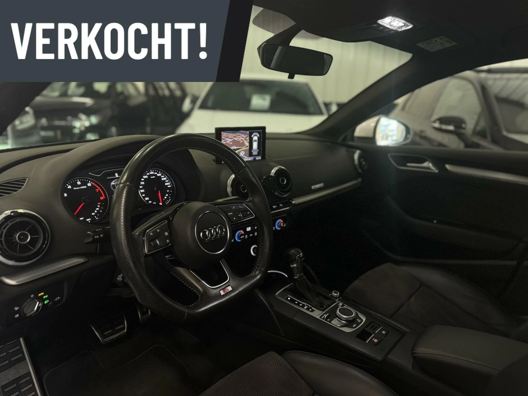 Hoofdafbeelding Audi A3